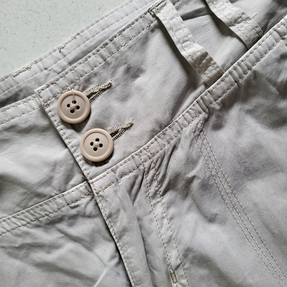Columbia Sportswear Cargo Capri Pants Size 10 Women - Picture 2 of 6